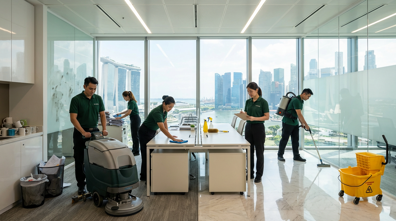 AB Enterprise operations